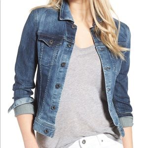 AG Robyn Denim Jacket